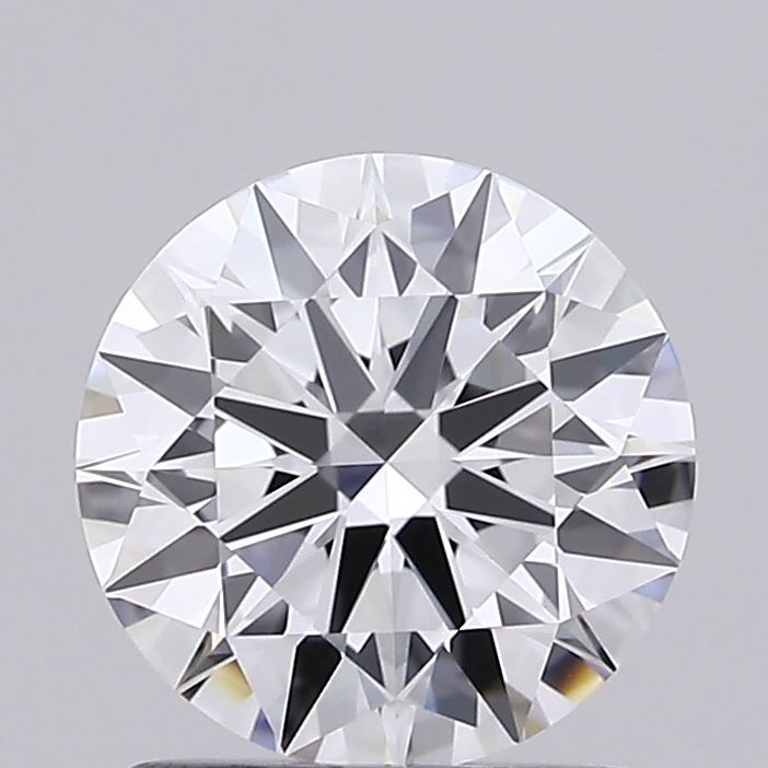1.26 ct. round Lab Grown Diamond front image