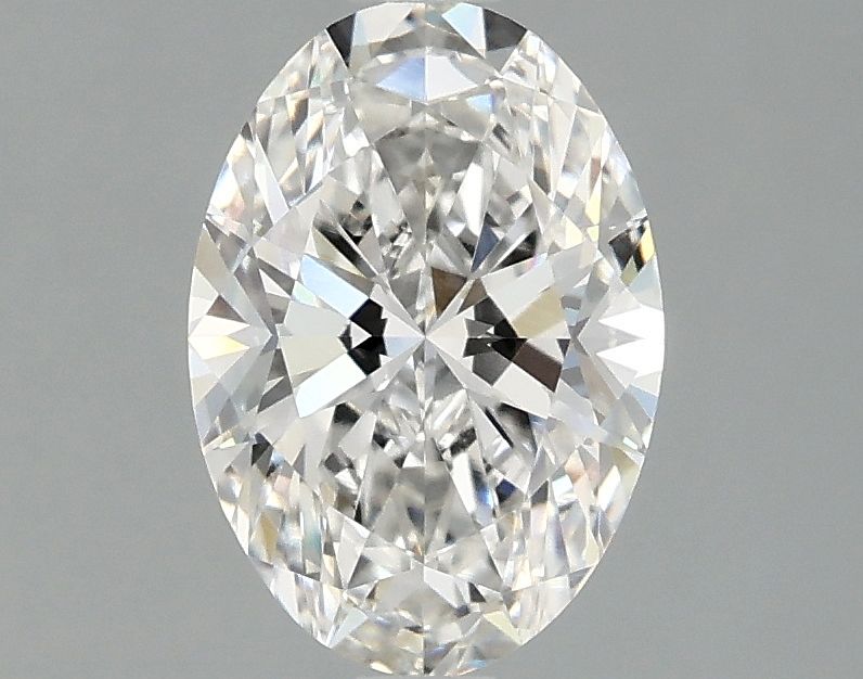1.48 ct Oval diamond