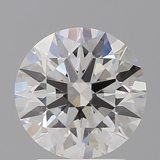2.10 ct. round Lab Grown Diamond front image