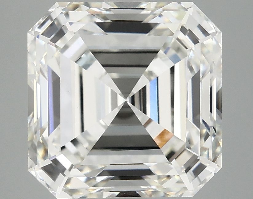 5.03 ct. asscher Lab Grown Diamond front image
