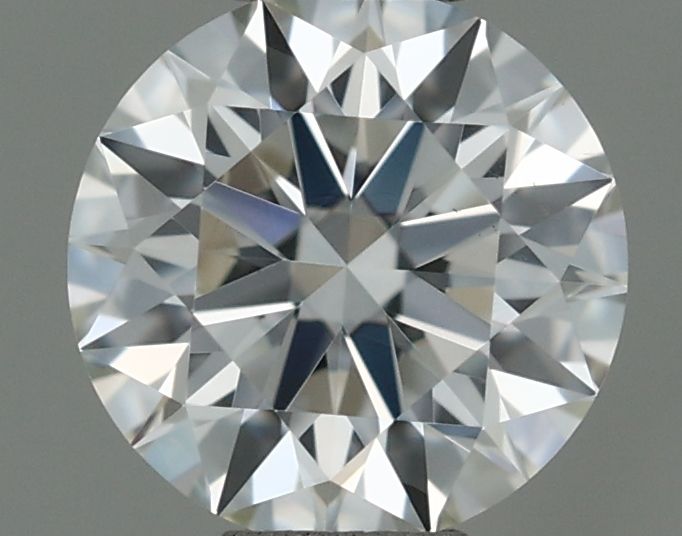 0.31 ct Round diamond