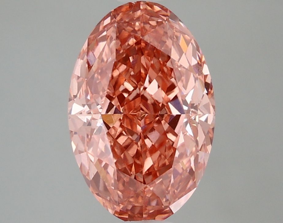 3.05 ct Oval diamond