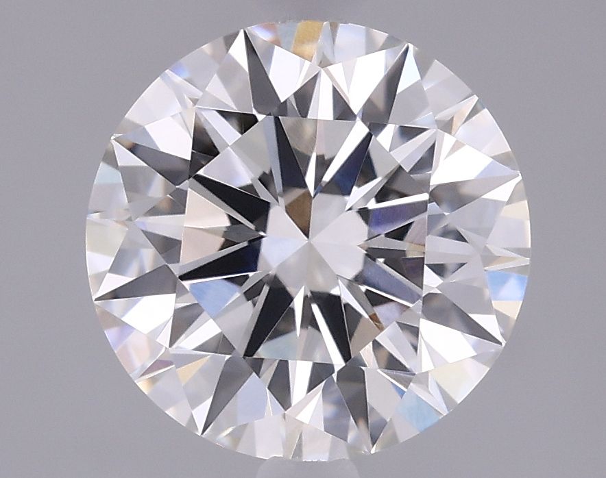 1.53 ct. round Lab Grown Diamond front image