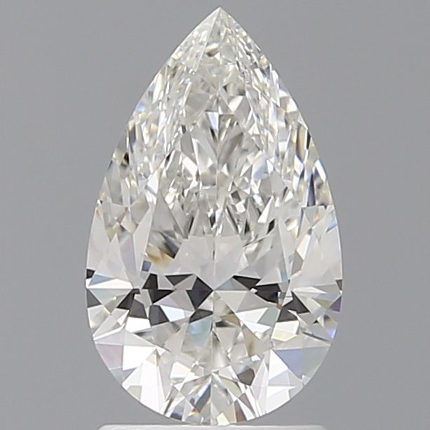 1.59 ct Pear diamond