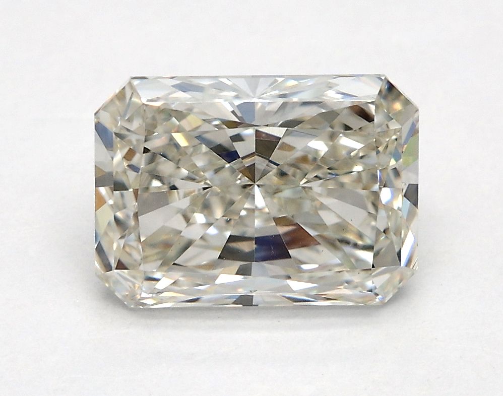 1.57 ct. radiant Lab Grown Diamond front image