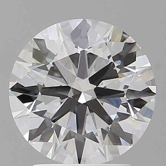 2.53 ct. round Lab Grown Diamond front image