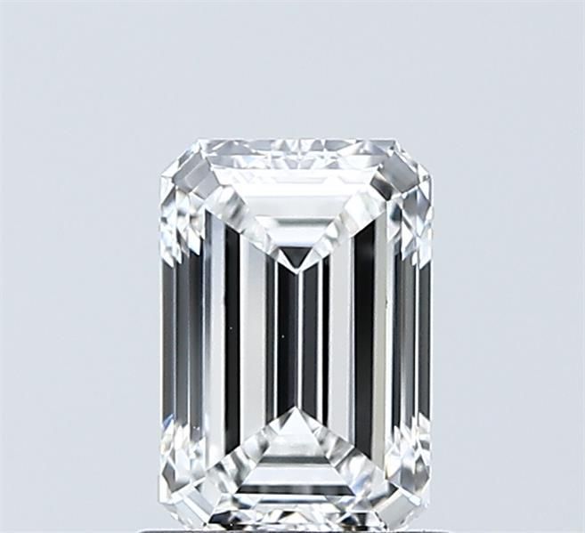 1.01 ct. emerald Lab Grown Diamond front image