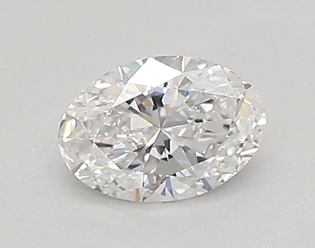 0.38 ct lab-grown Oval Diamond