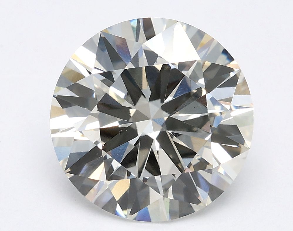 2.32 ct. round Lab Grown Diamond front image
