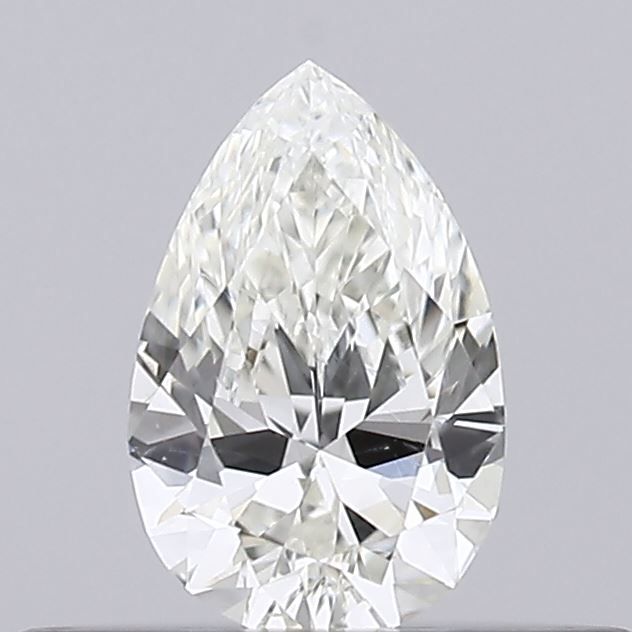 0.2 ct Pear Diamond