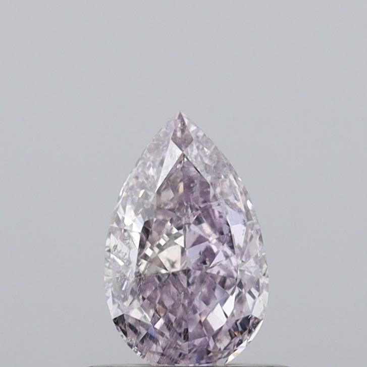 Diament 0.5 ct Fancy Purple Pink/I1