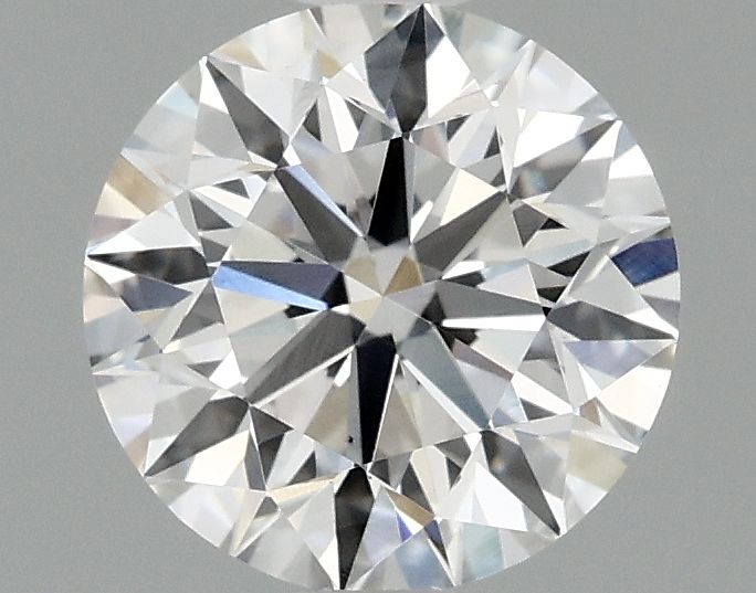 1.06 ct. round Lab Grown Diamond front image