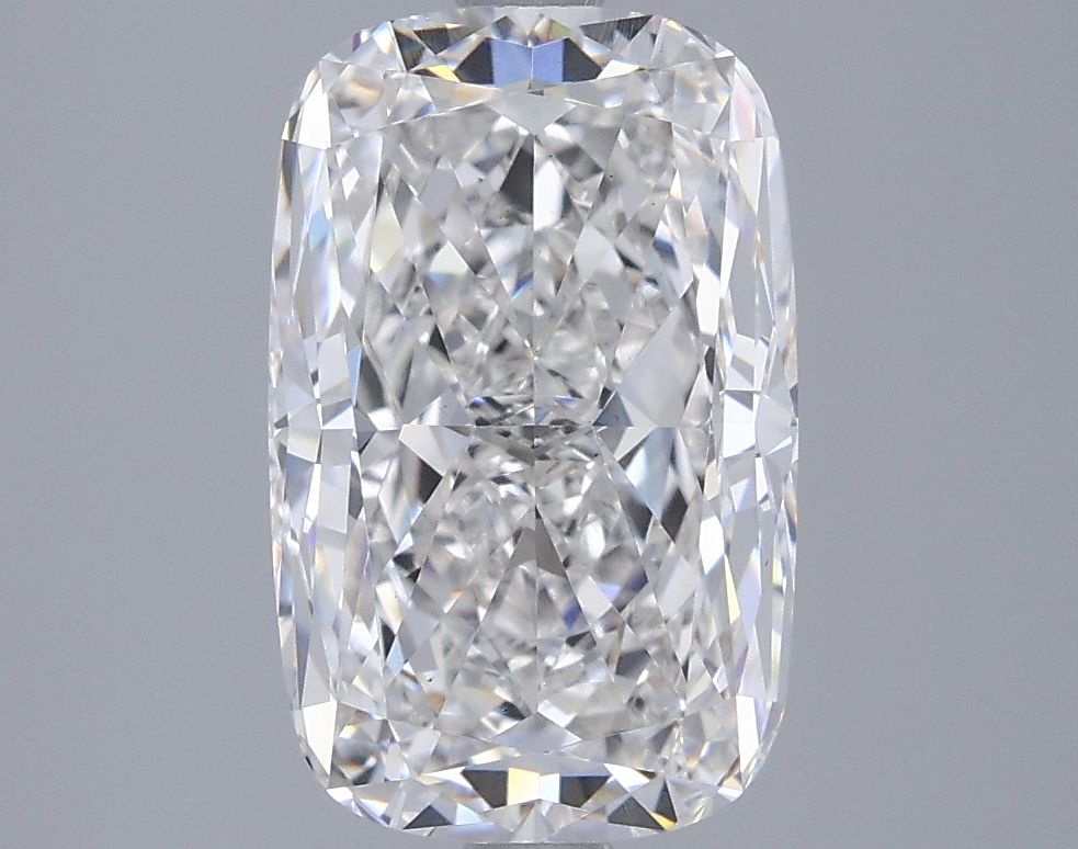 5.53 ct. radiant Lab Grown Diamond front image
