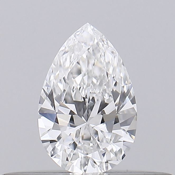 0.23 ct Pear Diamond