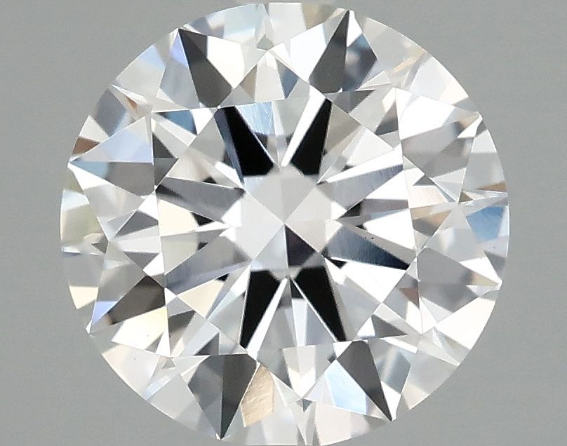 1.98 ct. round Lab Grown Diamond front image