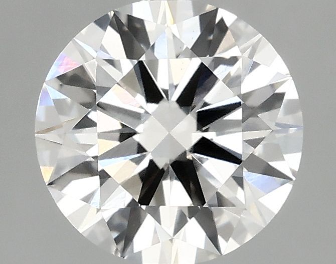 1.89 ct Round diamond