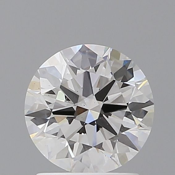 1.58 ct. round Lab Grown Diamond front image