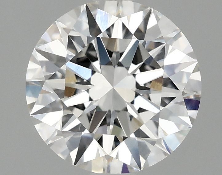 1.53 ct. round Lab Grown Diamond front image