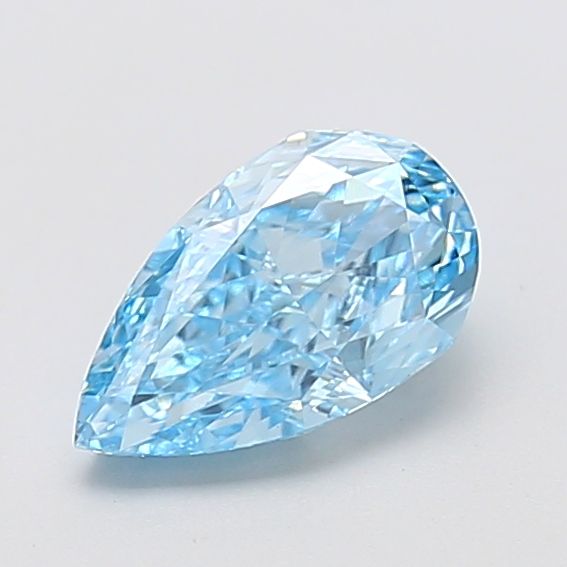 1.51 ct. pear Lab Grown Diamond front image