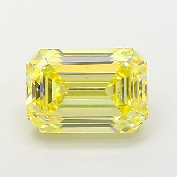 3.62 ct Emerald diamond