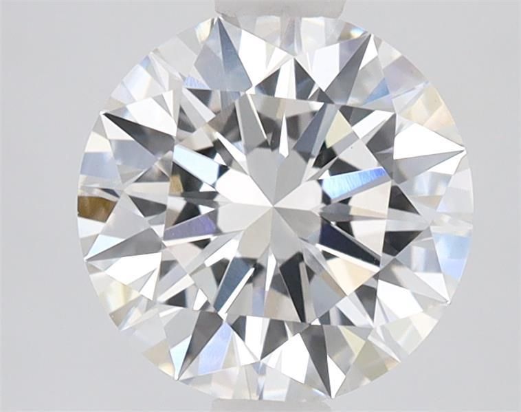 2.05 ct. round Lab Grown Diamond front image