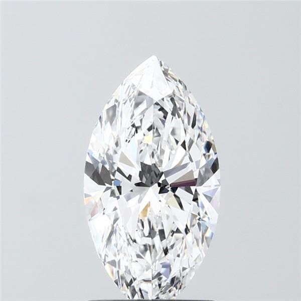 1.59 ct. marquise Lab Grown Diamond front image