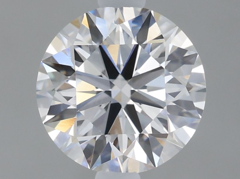 1.21 ct. round Lab Grown Diamond front image