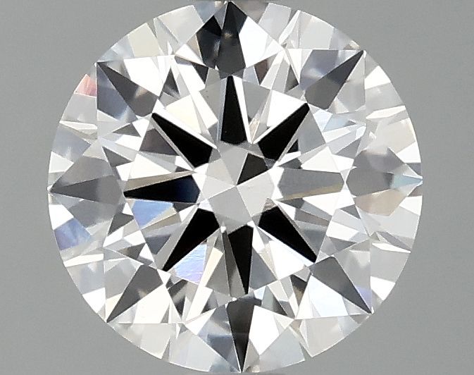 1.52 ct Round diamond