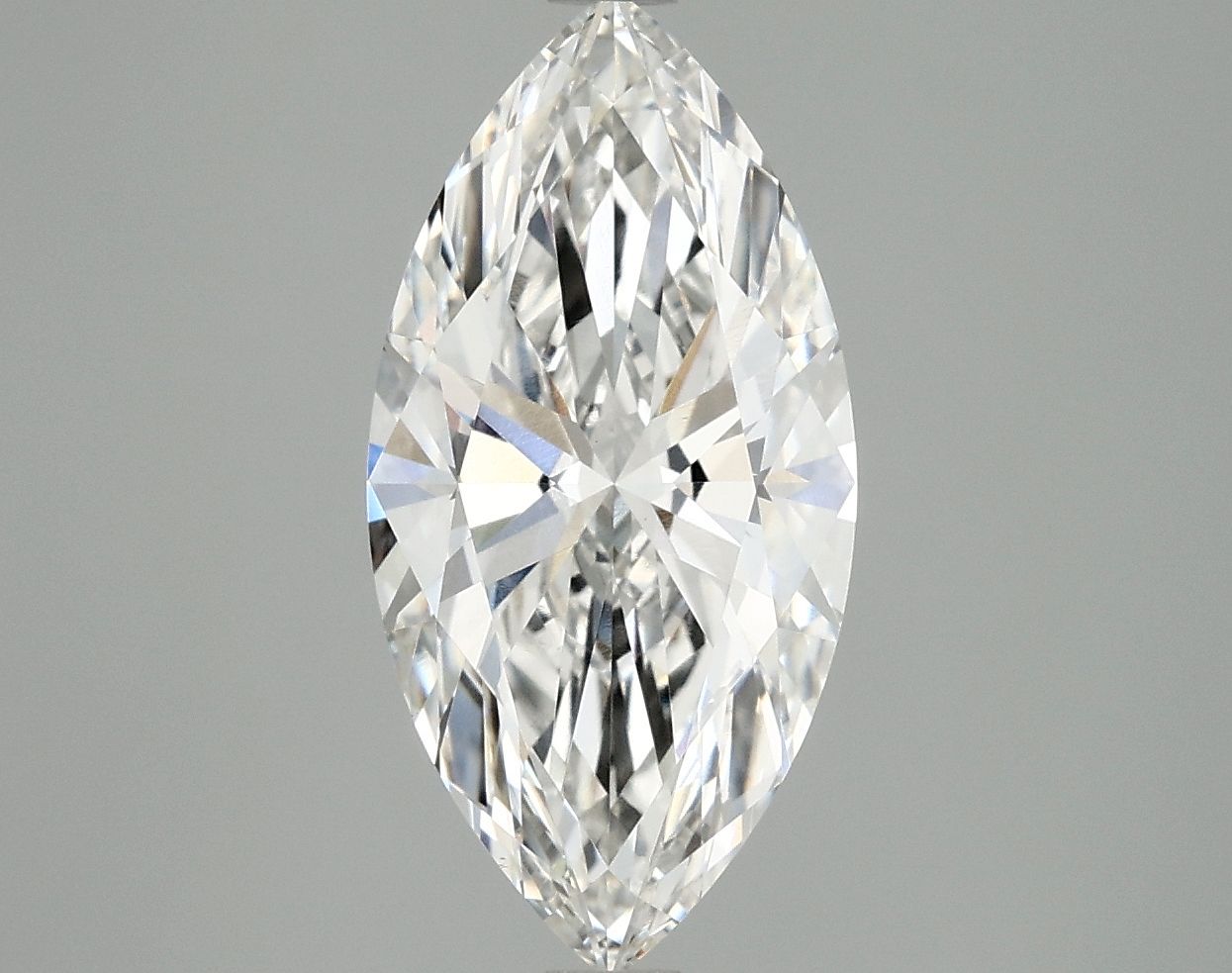2.97 ct. marquise Lab Grown Diamond front image