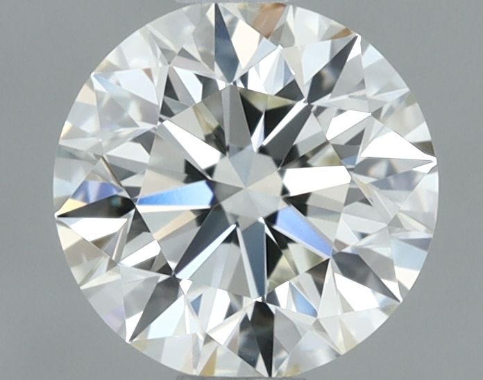 0.70 ct Round diamond