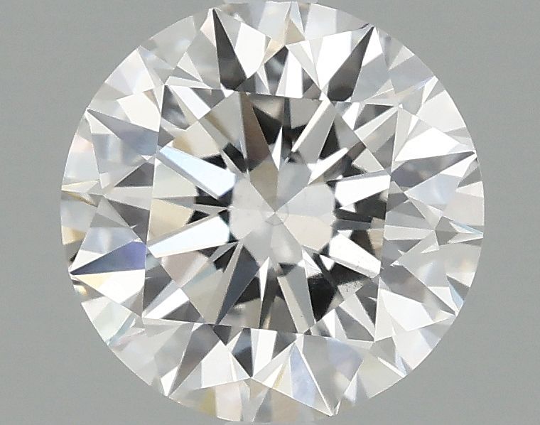 1.60 ct. round Lab Grown Diamond front image