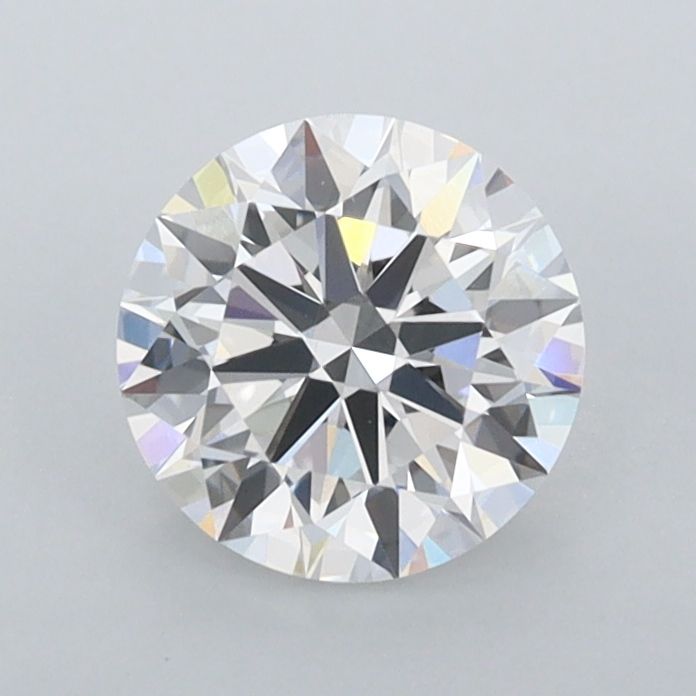 1.02 ct. round Lab Grown Diamond front image