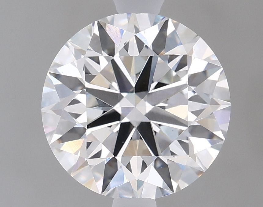 1.50 ct. round Lab Grown Diamond front image