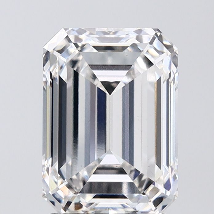 2.56 ct Emerald diamond