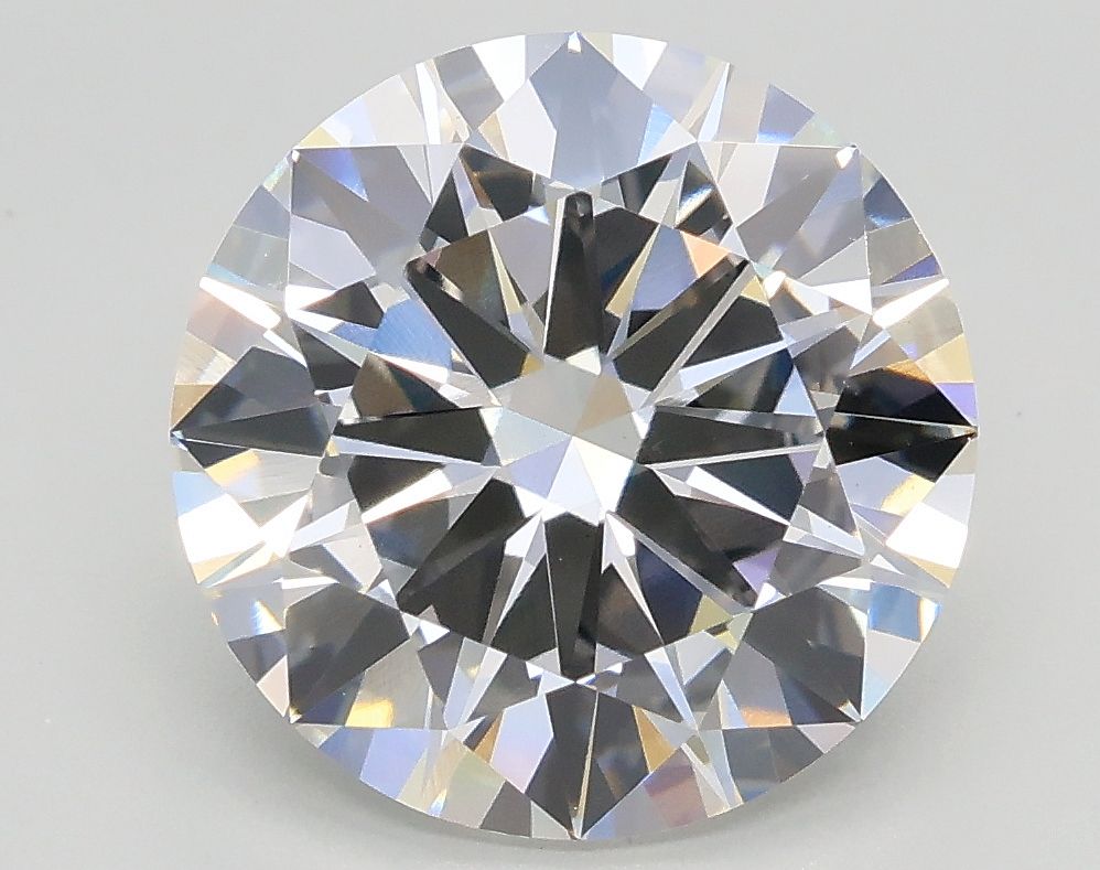 3.53 ct. round Lab Grown Diamond front image
