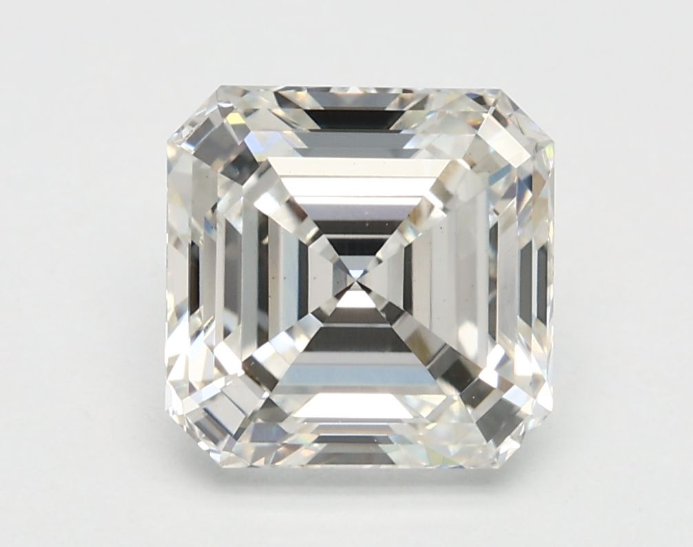 2.11 ct. asscher Lab Grown Diamond front image