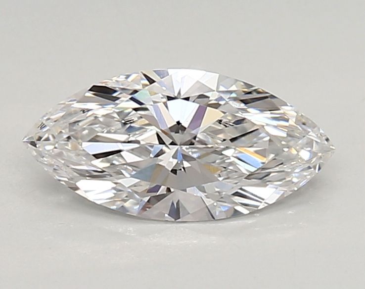 0.86 ct lab-grown Marquise Diamond