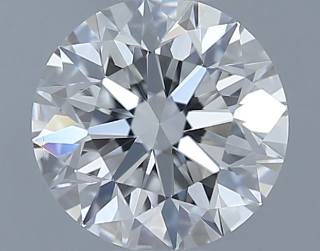 Diamant Rond 0.60 ct - Couleur E - Pureté VVS1