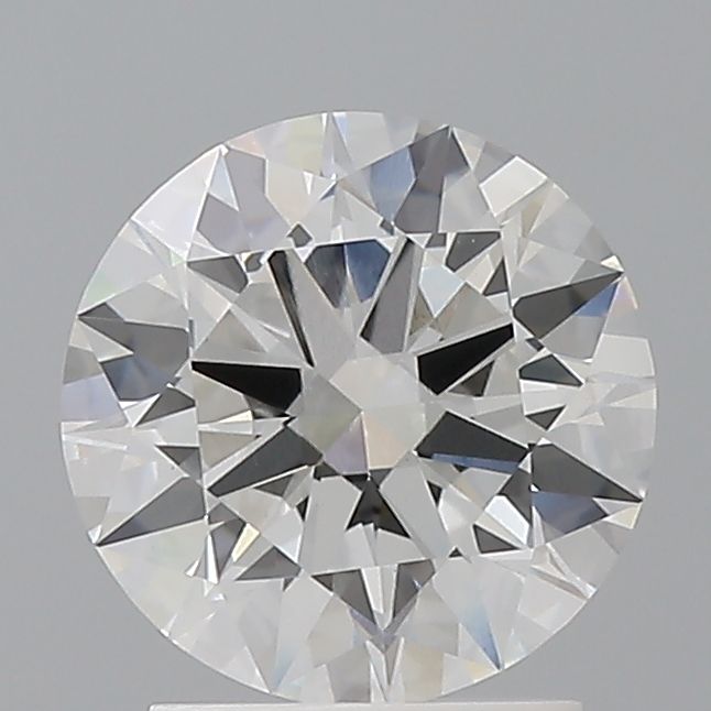 2.01 ct Round diamond