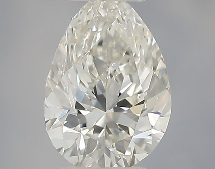 0.40 ct Pear diamond