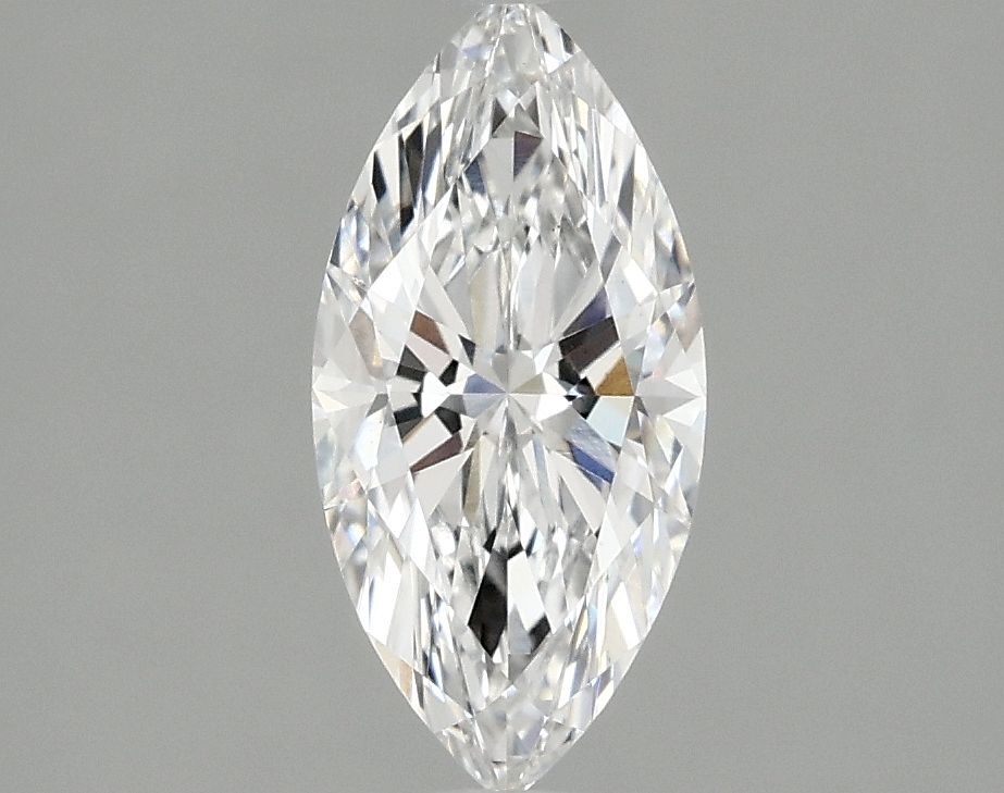 1.05 ct. marquise Lab Grown Diamond front image