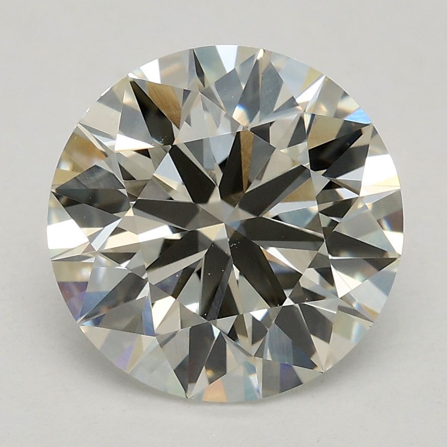 2.15 ct. round Lab Grown Diamond front image
