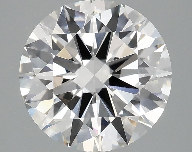 2.36 ct. round Lab Grown Diamond front image