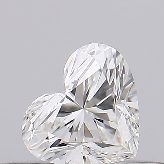 0.20 ct Heart diamond
