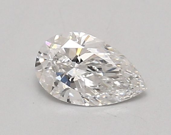 0.56 ct. pear Lab Grown Diamond front image