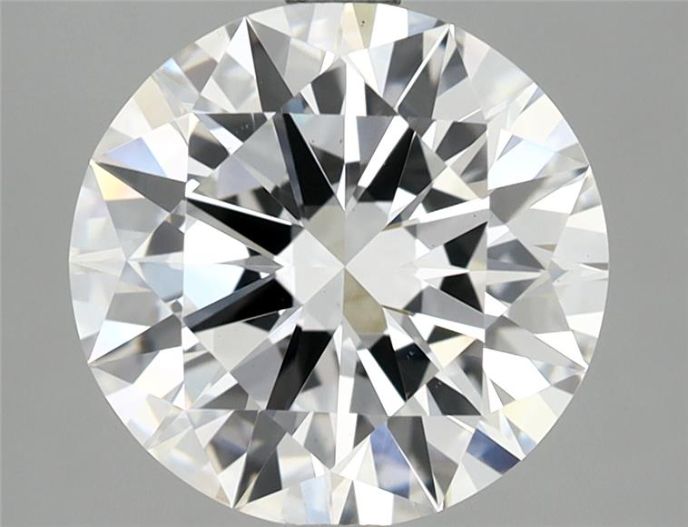 3.61 ct. round Lab Grown Diamond front image
