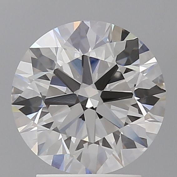2.53 ct. round Lab Grown Diamond front image