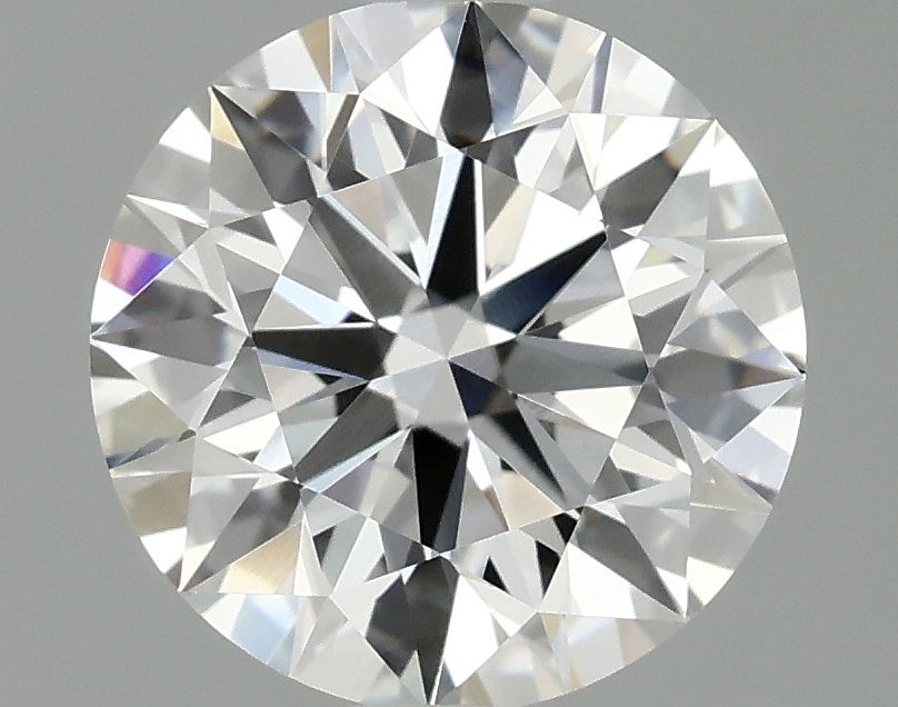 1.52 ct Round diamond