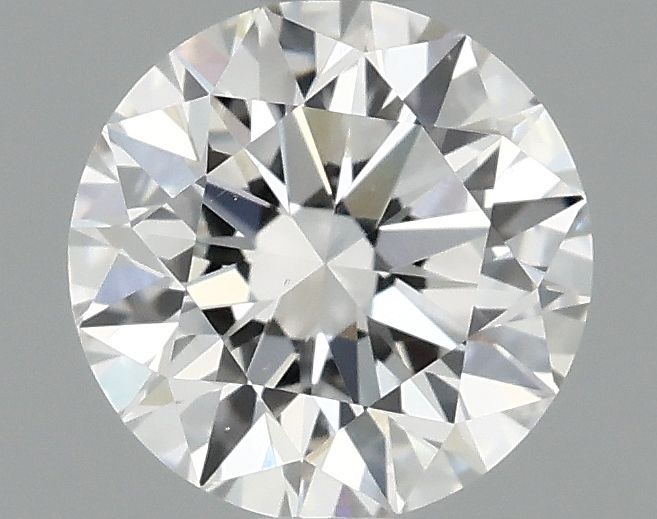 1.04 ct. round Lab Grown Diamond front image