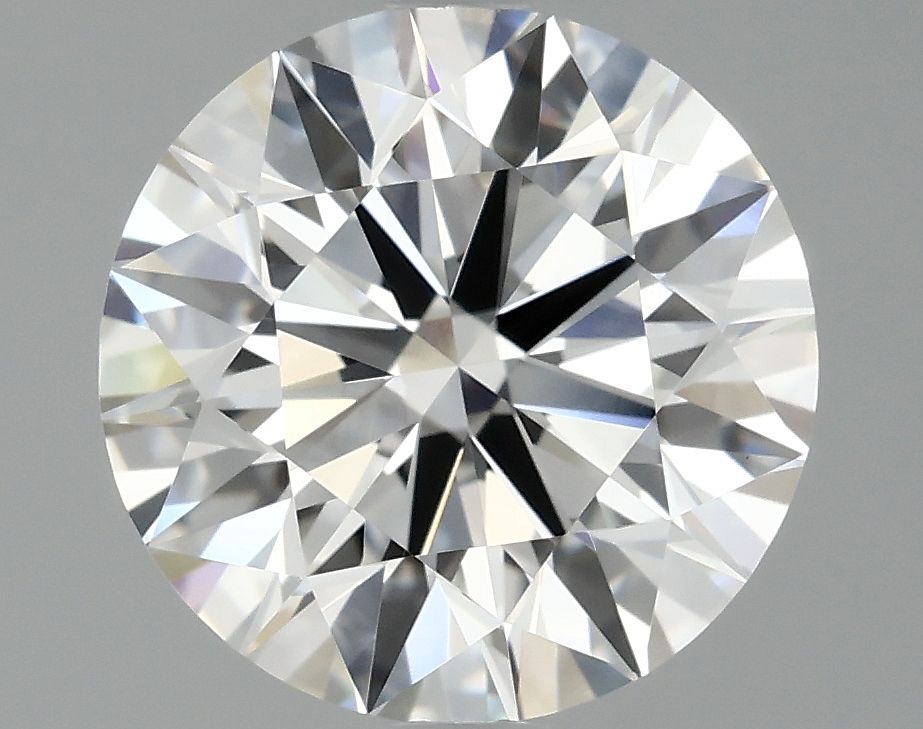 2.03 ct. round Lab Grown Diamond front image